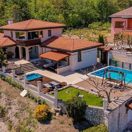 Villa Cook With Sea View - Heated Pool - At Bałczik Zewnętrze zdjęcie