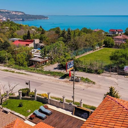 Villa Cook With Sea View - Heated Pool - At Bałczik Zewnętrze zdjęcie