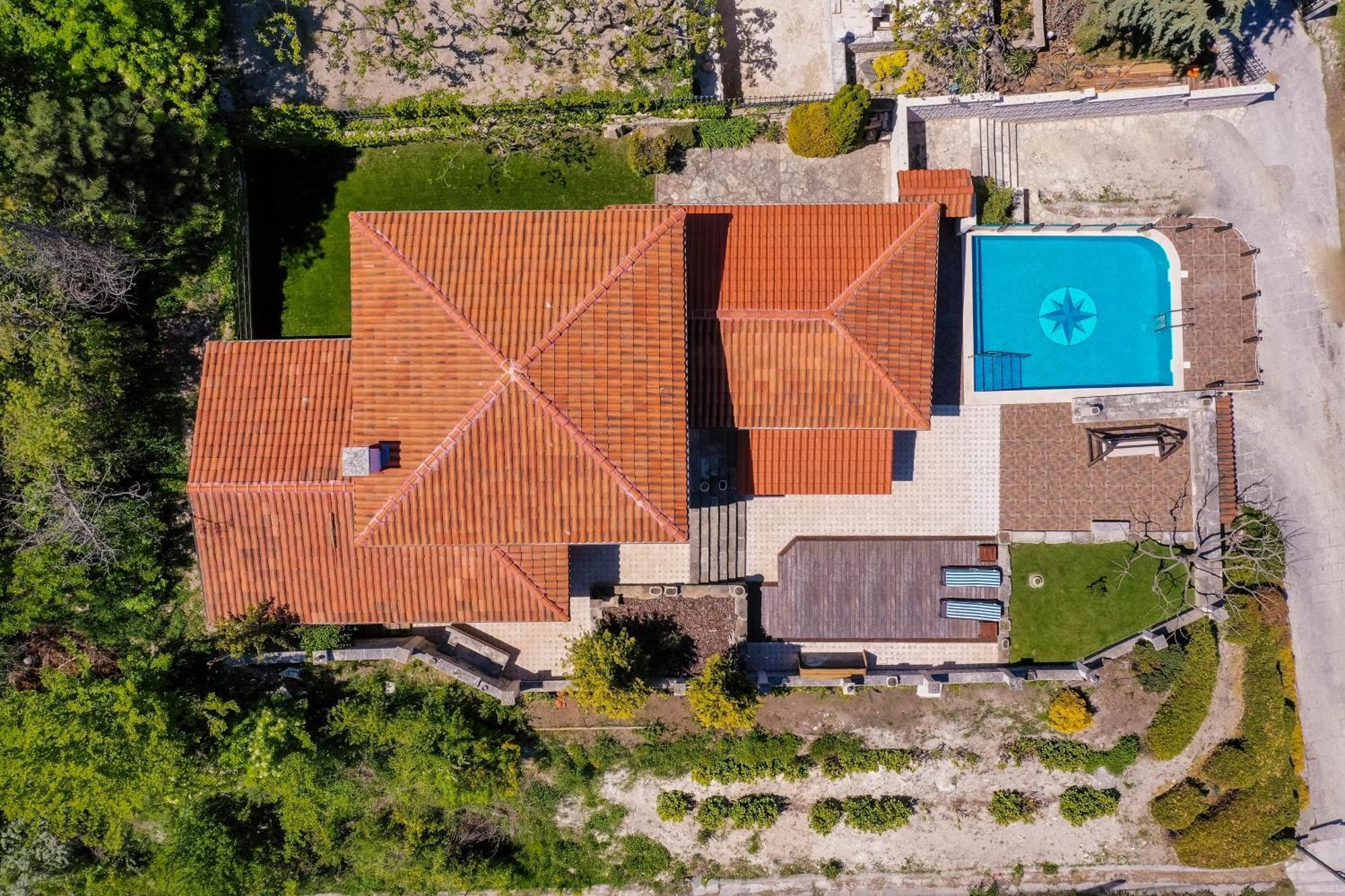 Villa Cook With Sea View - Heated Pool - At Bałczik Zewnętrze zdjęcie
